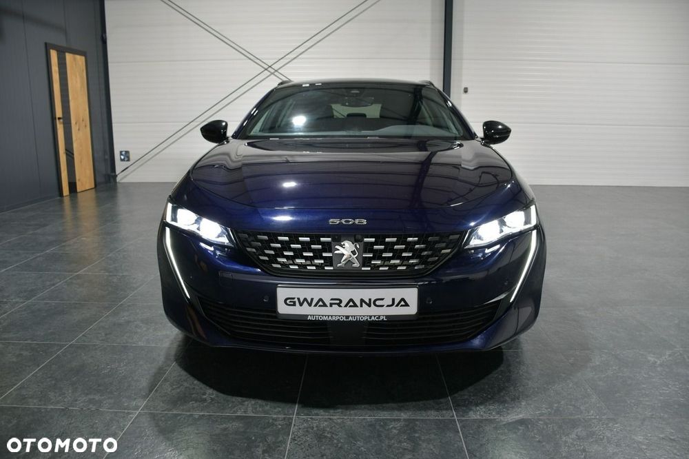 Peugeot 508 1.6 PureTech HYbrid PHEV GT S&S EAT8 - 4