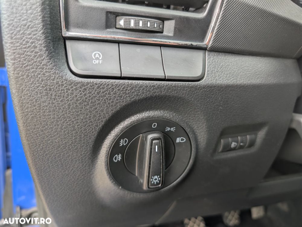 Skoda Fabia 1.0 TSI 95 CP Ambition - 22