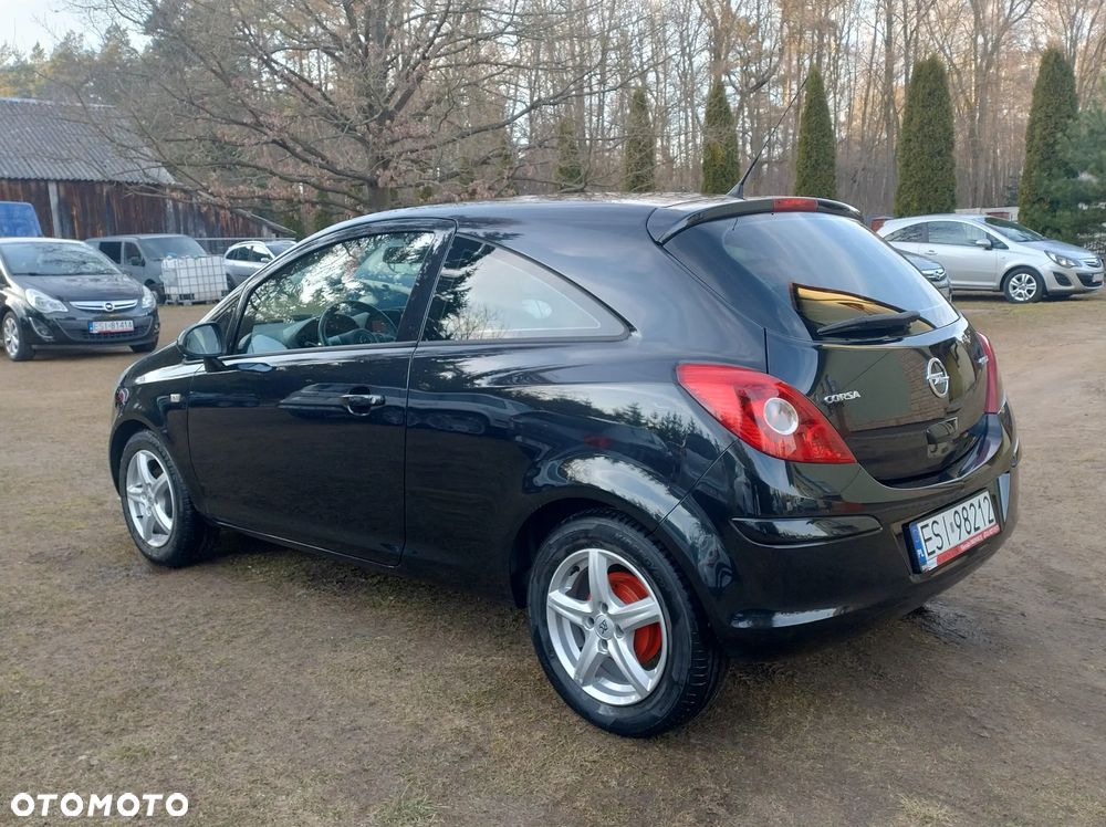 Opel Corsa 1.2 16V Color Edition - 13