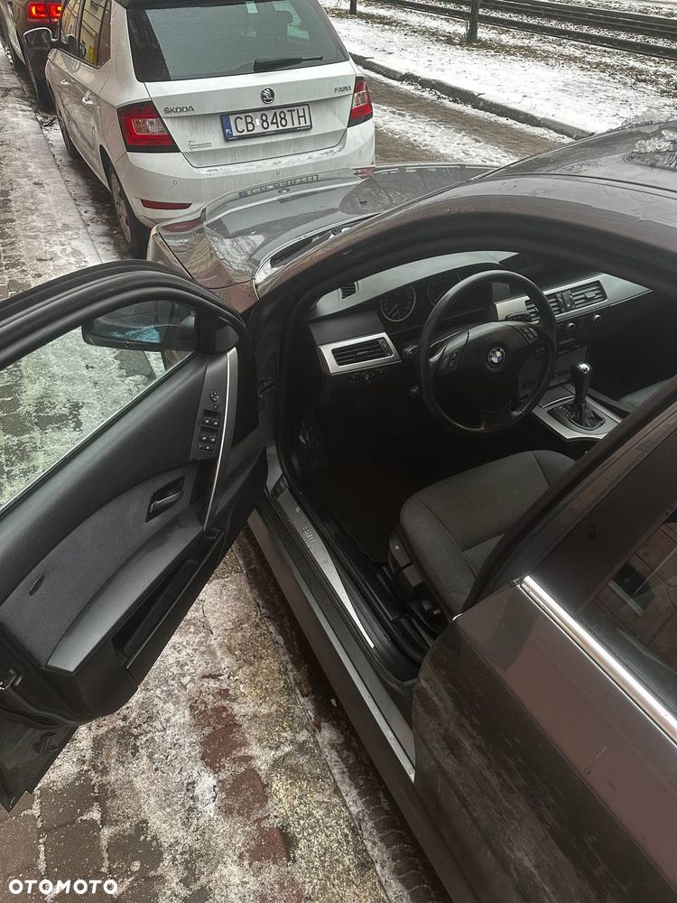 BMW Seria 5 - 6