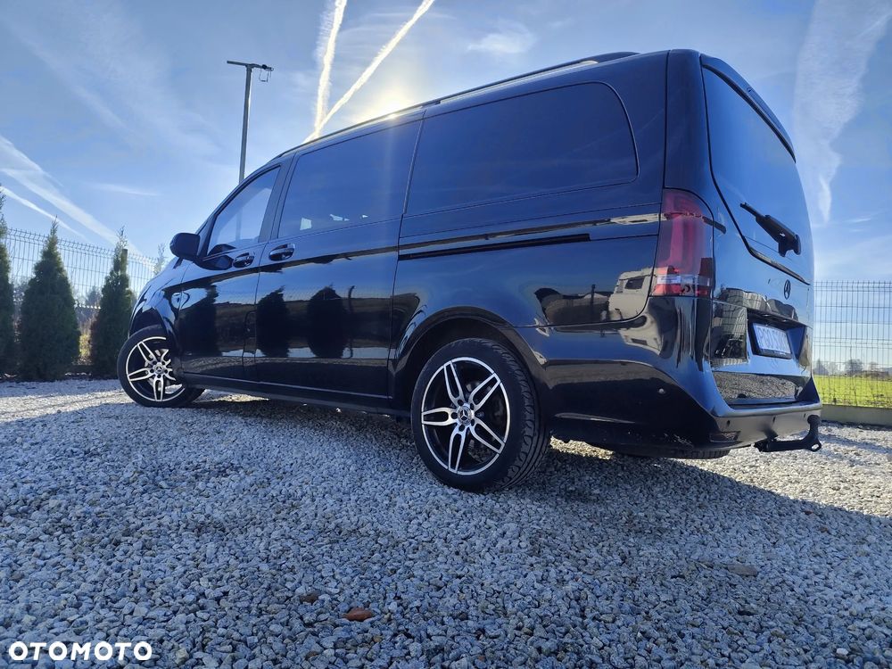 Mercedes-Benz Klasa V 220 (BlueTEC) d Avantgarde 7G-Tronic - 26