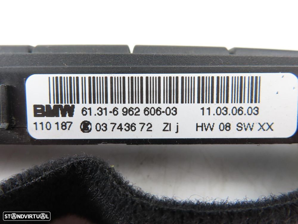 Comandos consola central Usado / Original BMW 1 (E81)/BMW 3 (E90)/BMW 3 Touring... - 3