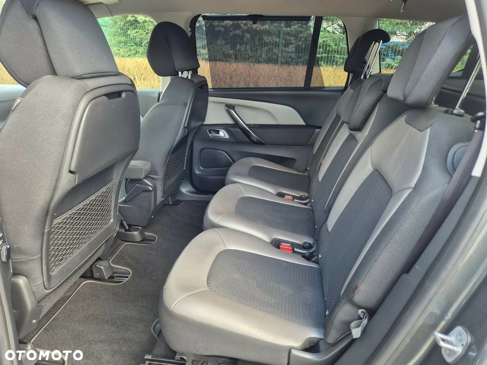 Citroën C4 Grand Picasso BlueHDi 150 EAT6 Exclusive - 17