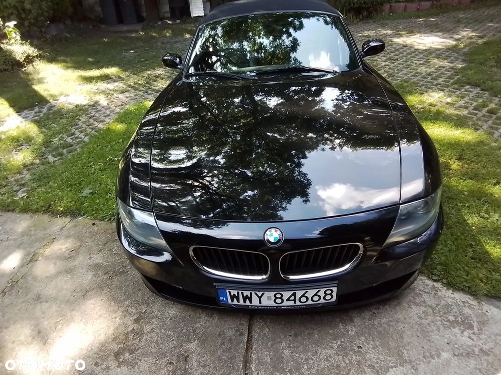 BMW Z4 2.0i - 4