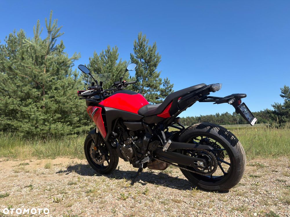 Yamaha Tracer - 6