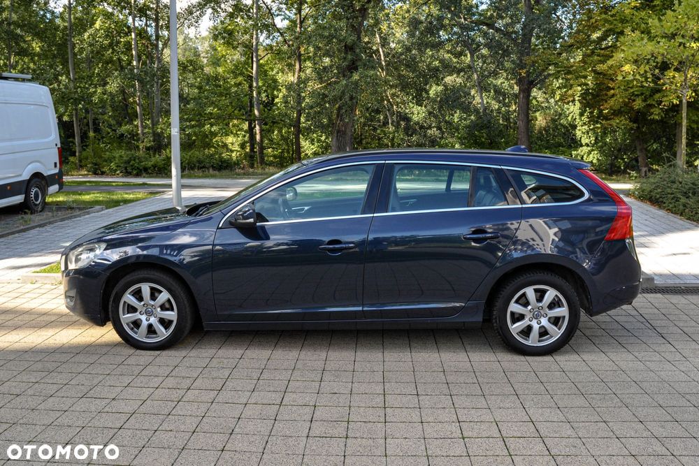 Volvo V60 - 2