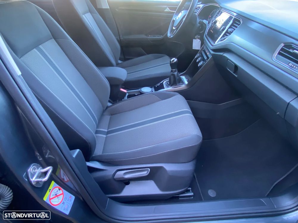 VW T-Roc 1.6 TDI Style - 18