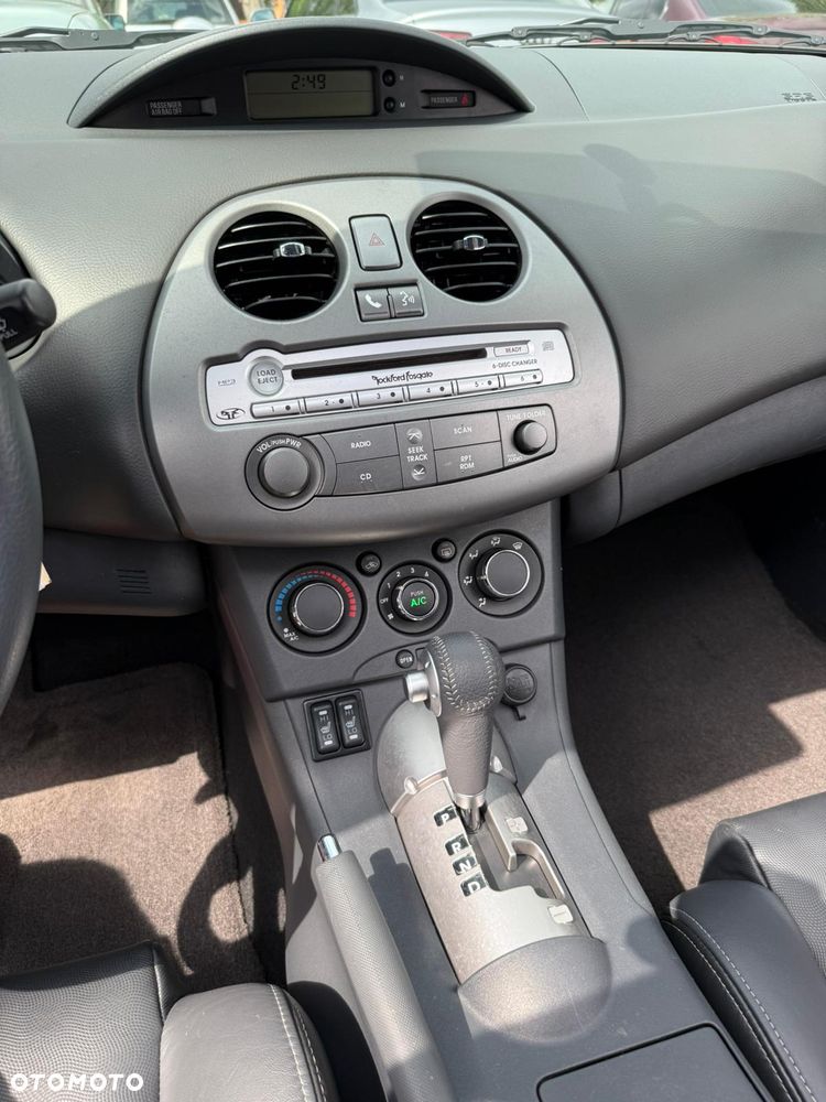 Mitsubishi Eclipse 2.4 GS Spyder - 32