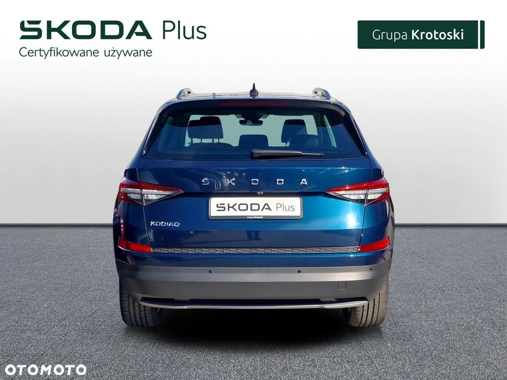 Skoda Kodiaq 2.0 TDI 4x4 Style DSG - 11