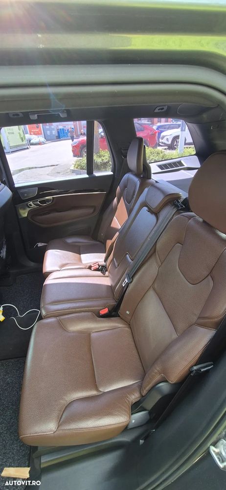 Volvo XC 90 D5 AWD Inscription - 15