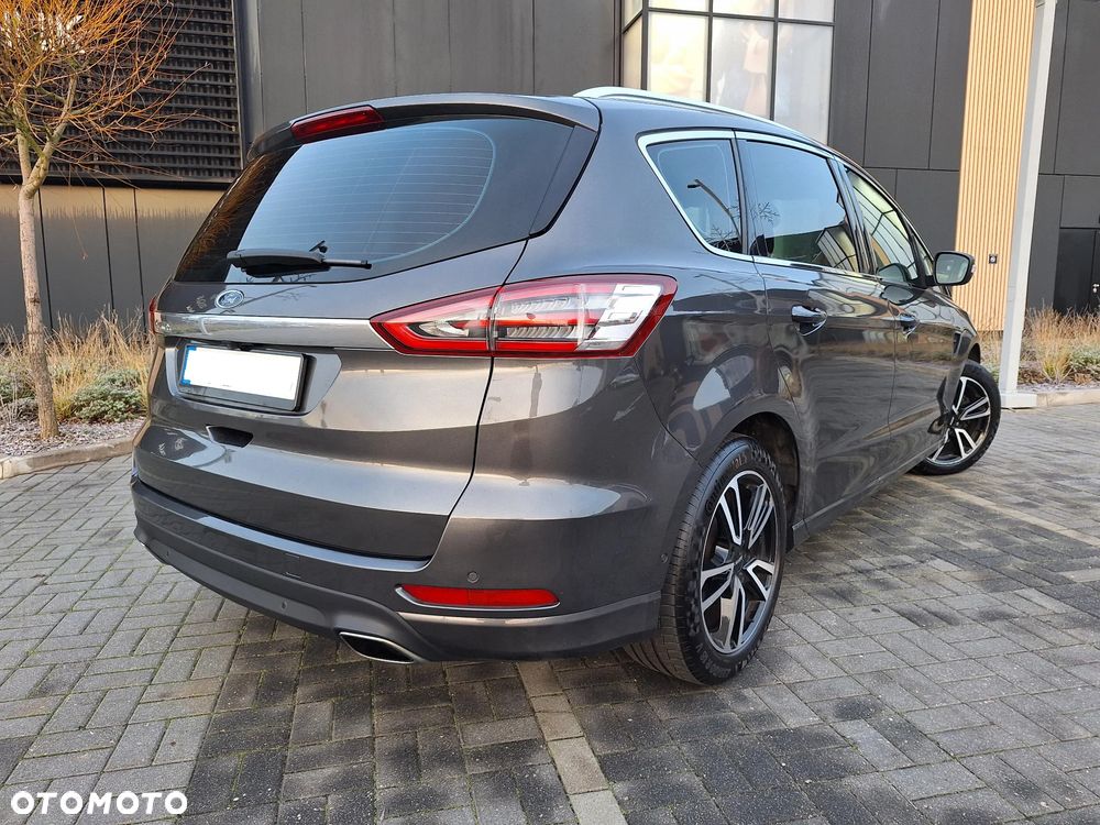 Ford S-Max 2.0 EcoBlue Titanium - 11