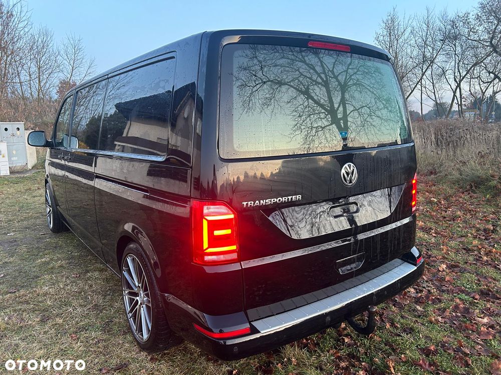 Volkswagen Transporter T6 - 9