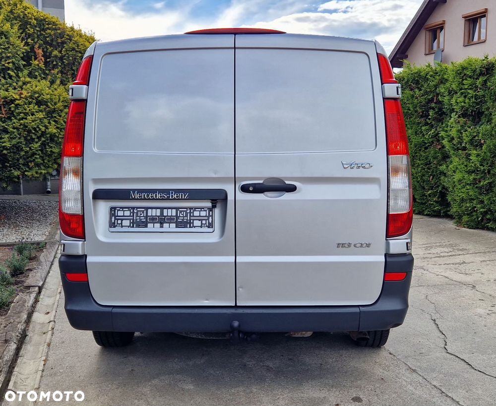 Mercedes-Benz Vito - 4