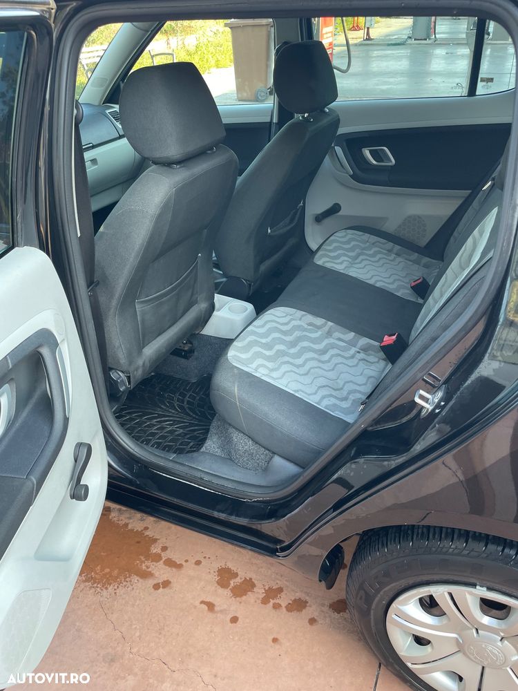 Skoda Fabia 1.2 HTP Classic - 8