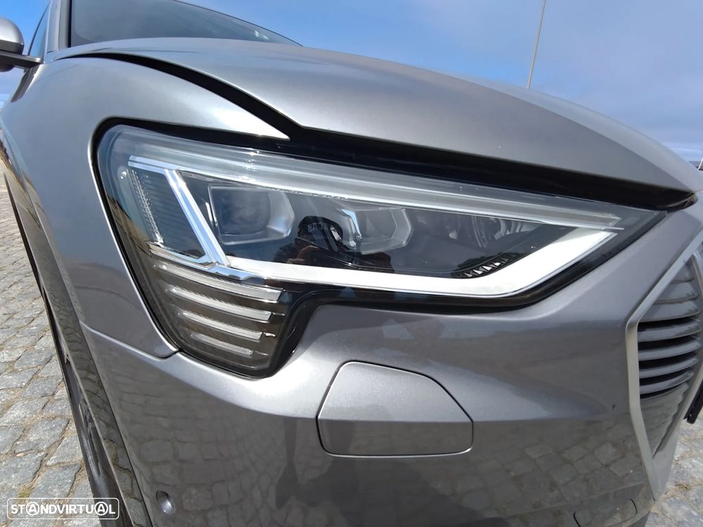 Audi e-tron Sportback 50 quattro - 18