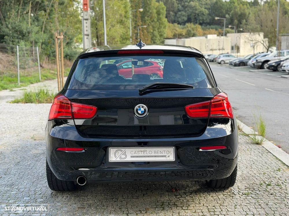 BMW 116 i Advantage - 33