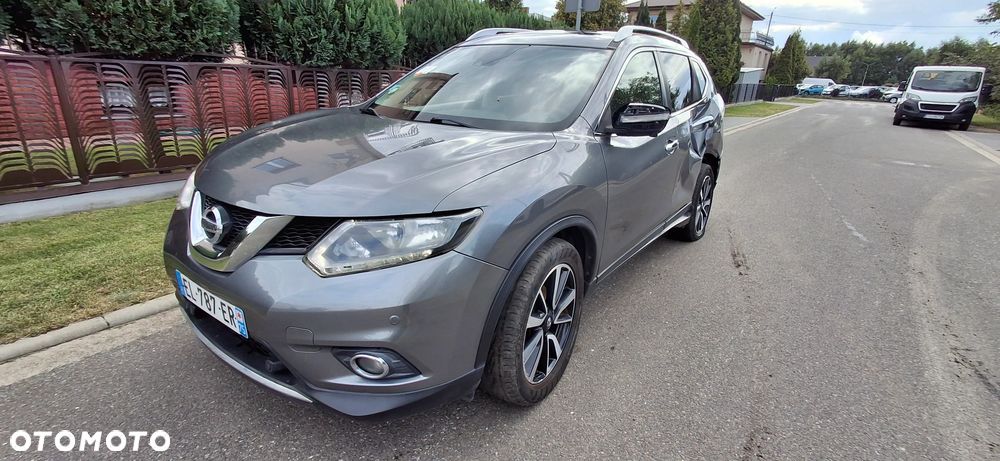 Nissan X-Trail 1.6 dCi 360 - 1