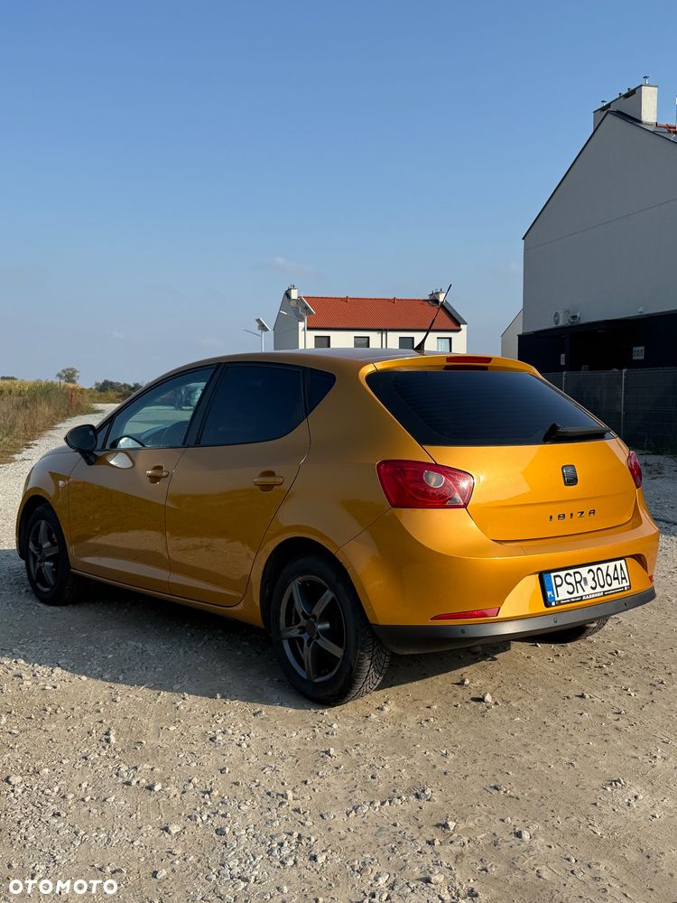 Seat Ibiza - 4