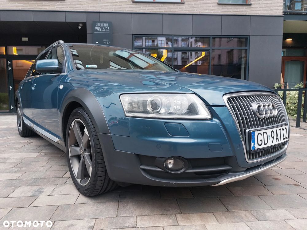 Audi A6 Allroad - 1
