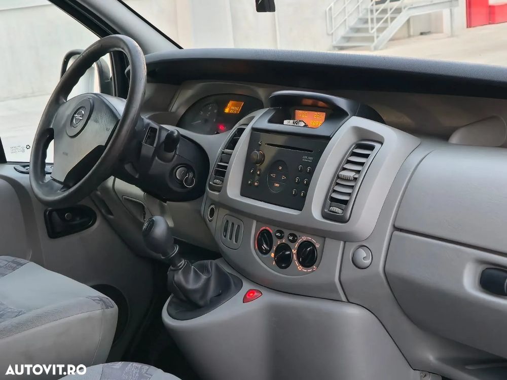 Opel Vivaro 1.9 CDTI L1H1 Tour Edition - 9