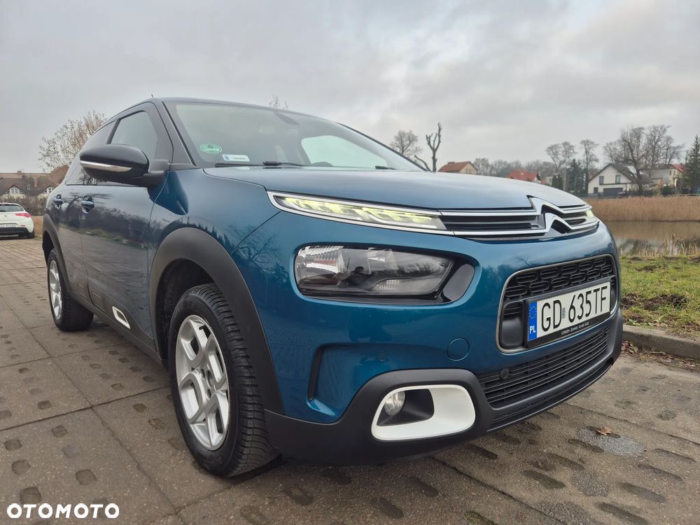 Citroën C4 Cactus 1.2 PureTech Shine S&S - 3