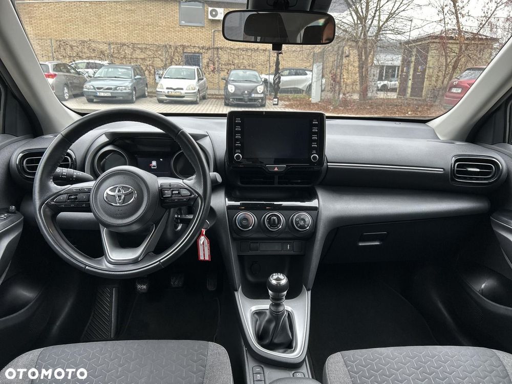 Toyota Yaris Cross 1.5 Comfort - 13