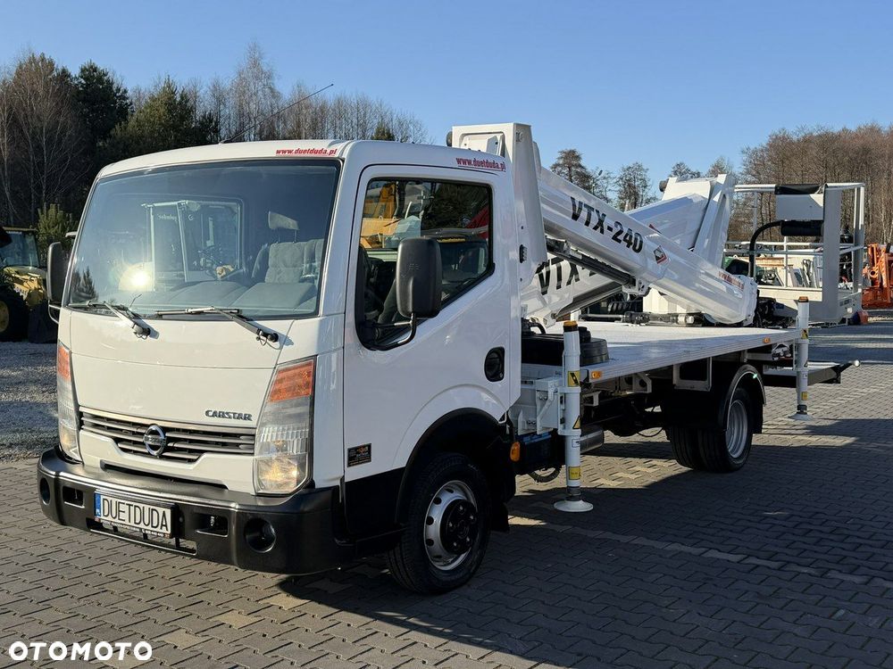 Nissan Cabstar - 13