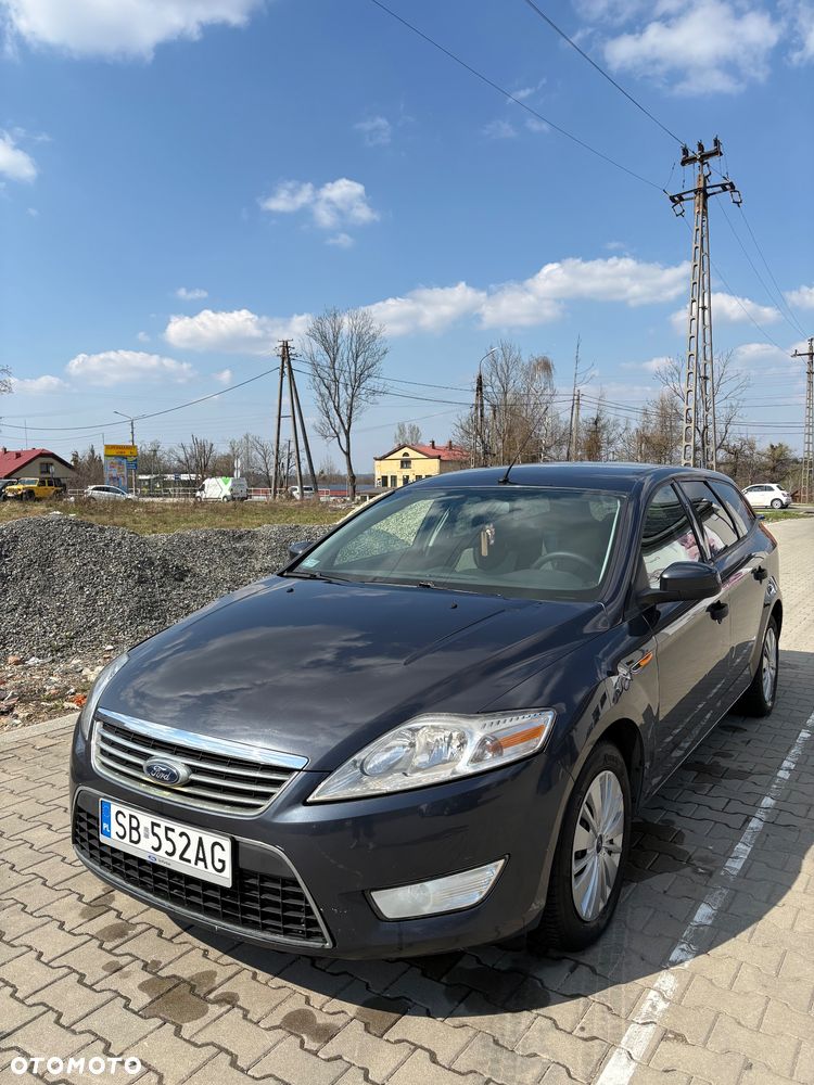 Ford Mondeo 1.8 TDCi Ghia X - 1
