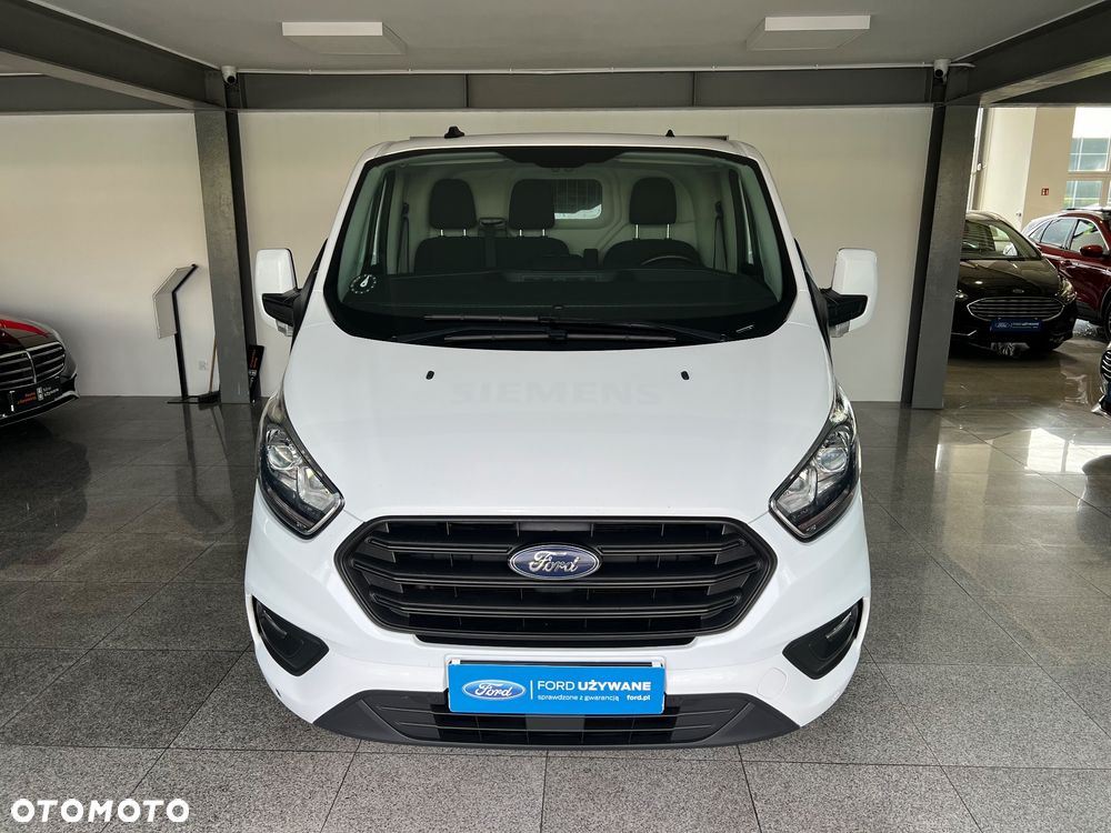 Ford Transit Custom - 5