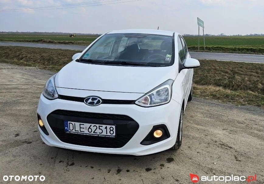 Hyundai i10 - 2