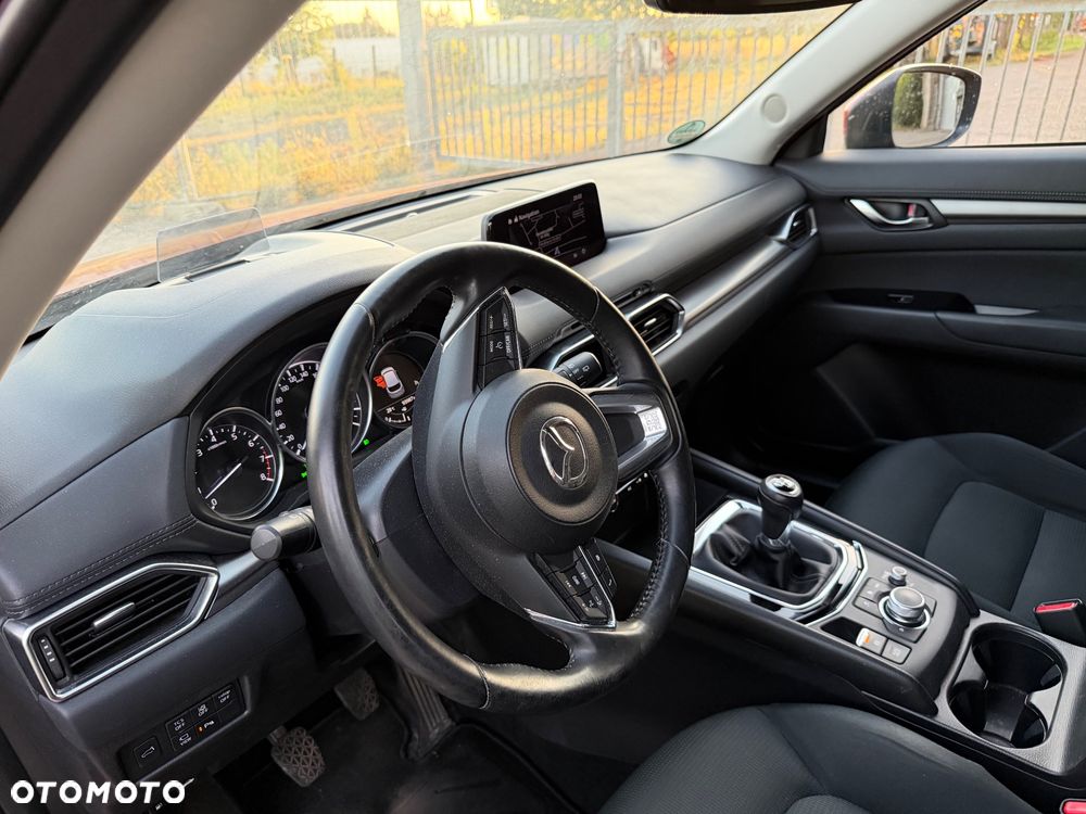 Mazda CX-5 - 17