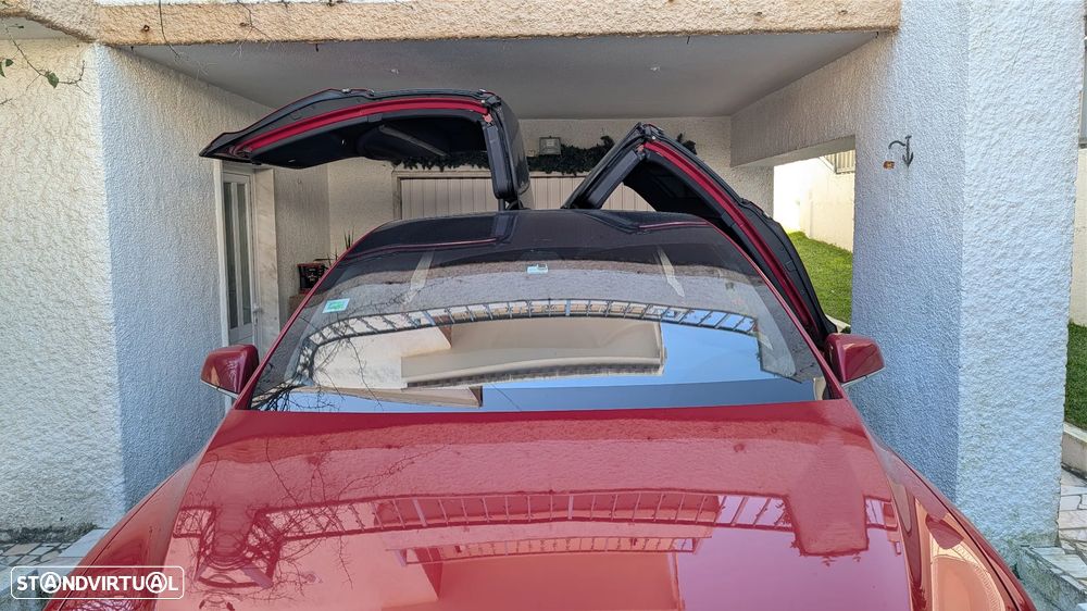 Tesla Model X 100 kWh Long Range Plus AWD - 1