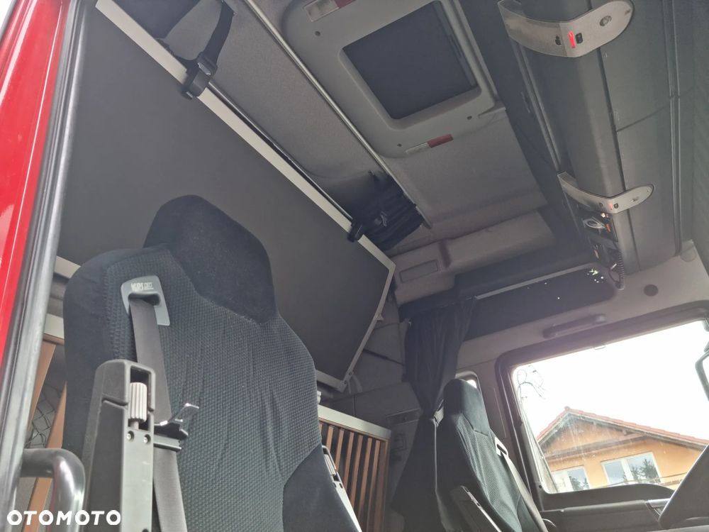 MAN TGX - 14