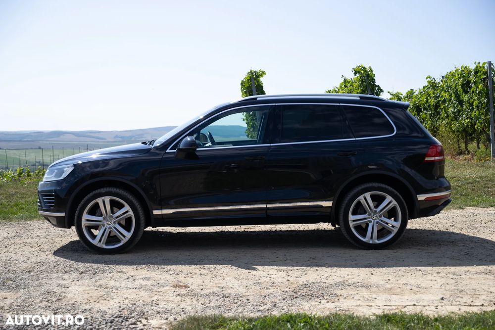 Volkswagen Touareg 3.0 V6 TDI BMT - 21