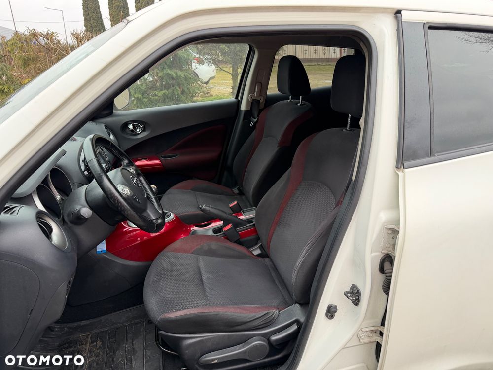 Nissan Juke - 15