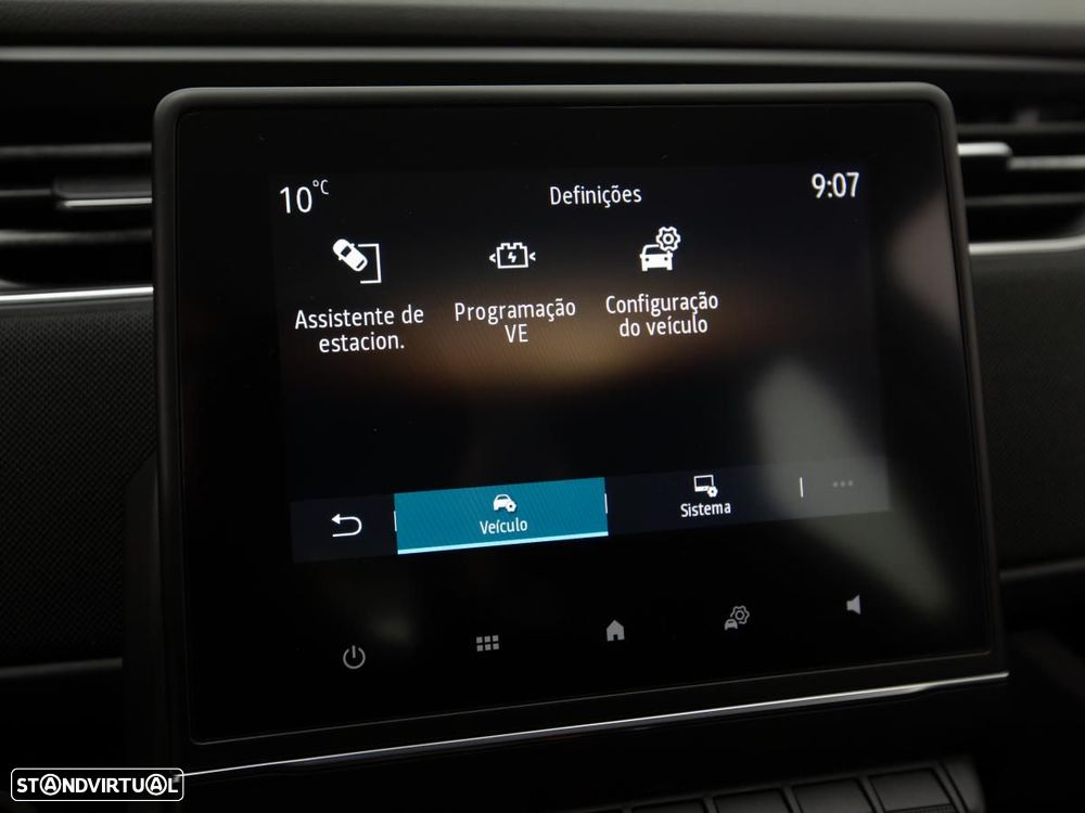 Renault Zoe (c/ Bateria) Zen 50 - 27