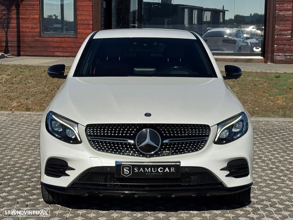 Mercedes-Benz GLC 350 e 4Matic 7G-TRONIC - 9