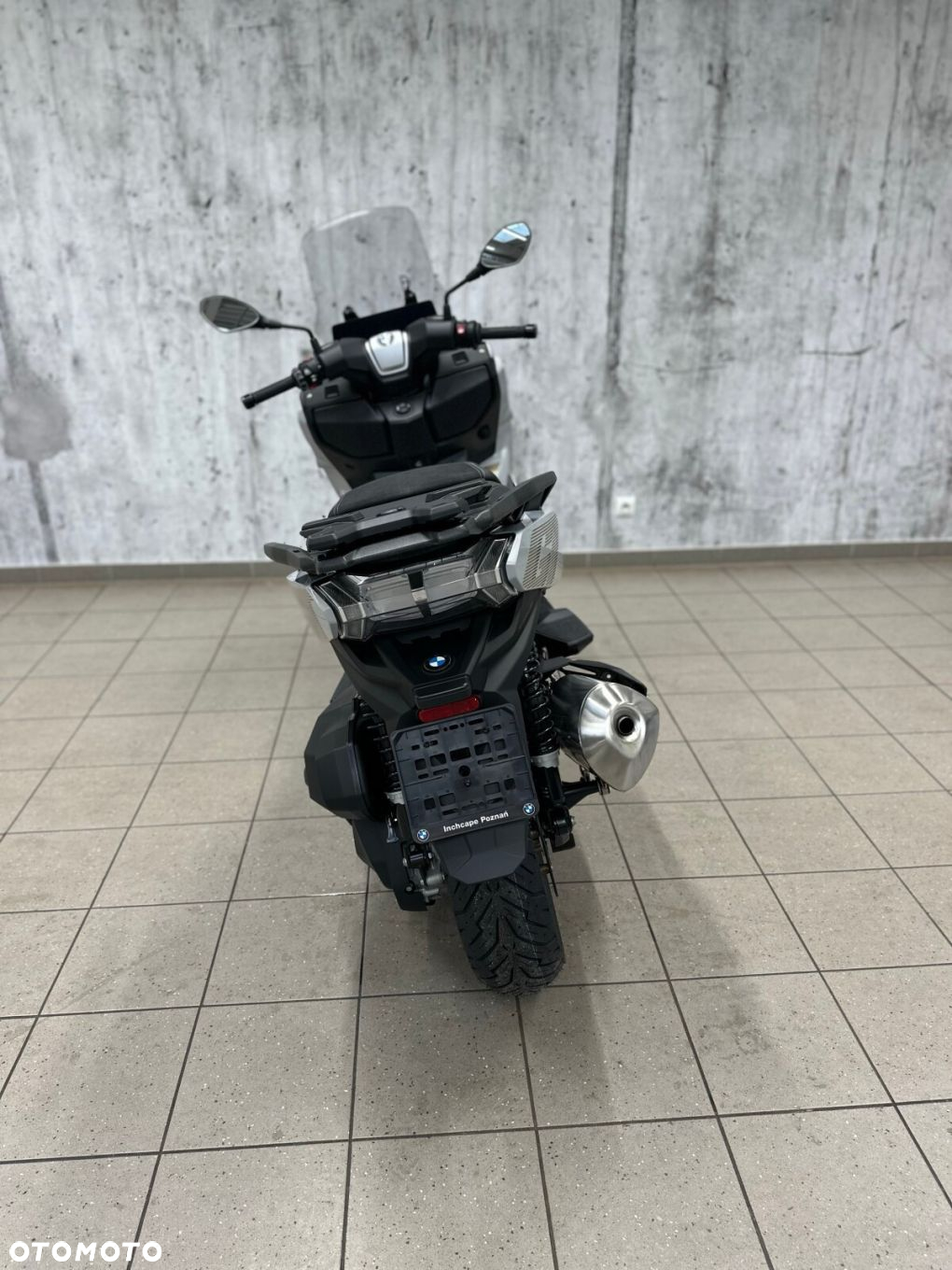 BMW C1 - 4