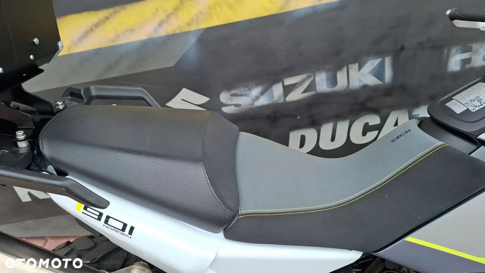 Husqvarna Norden - 21