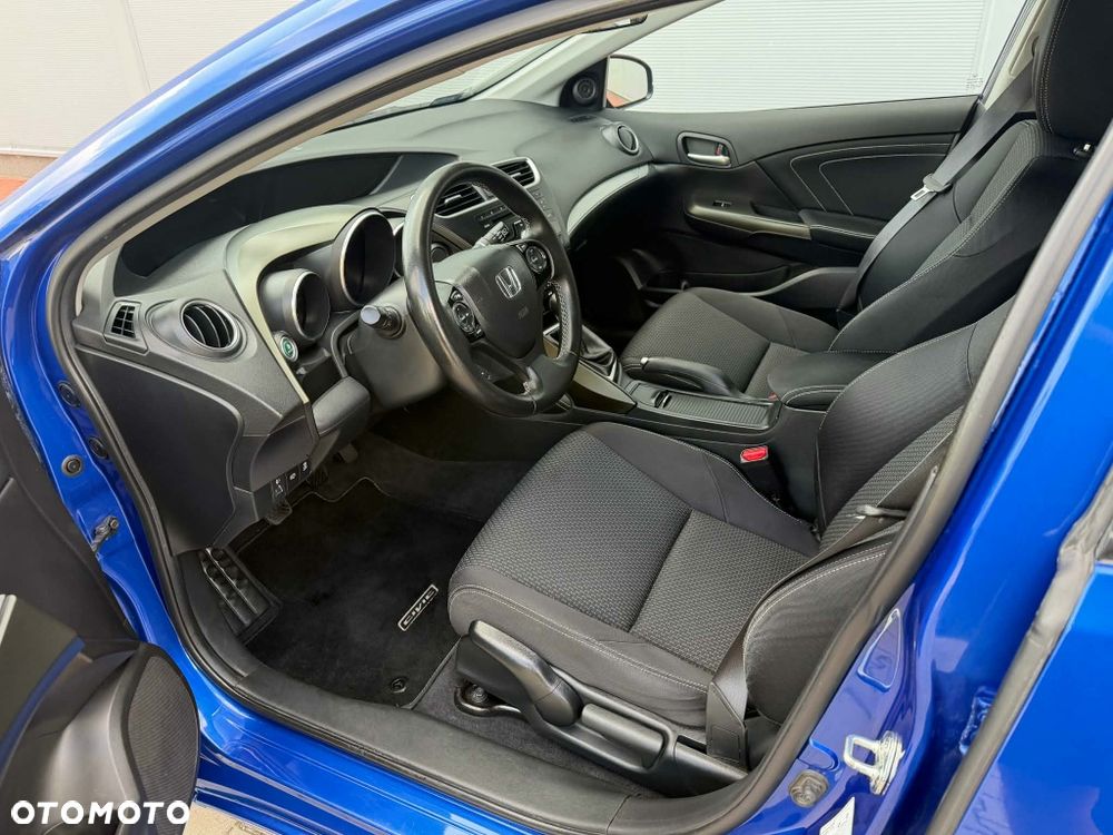 Honda Civic - 6