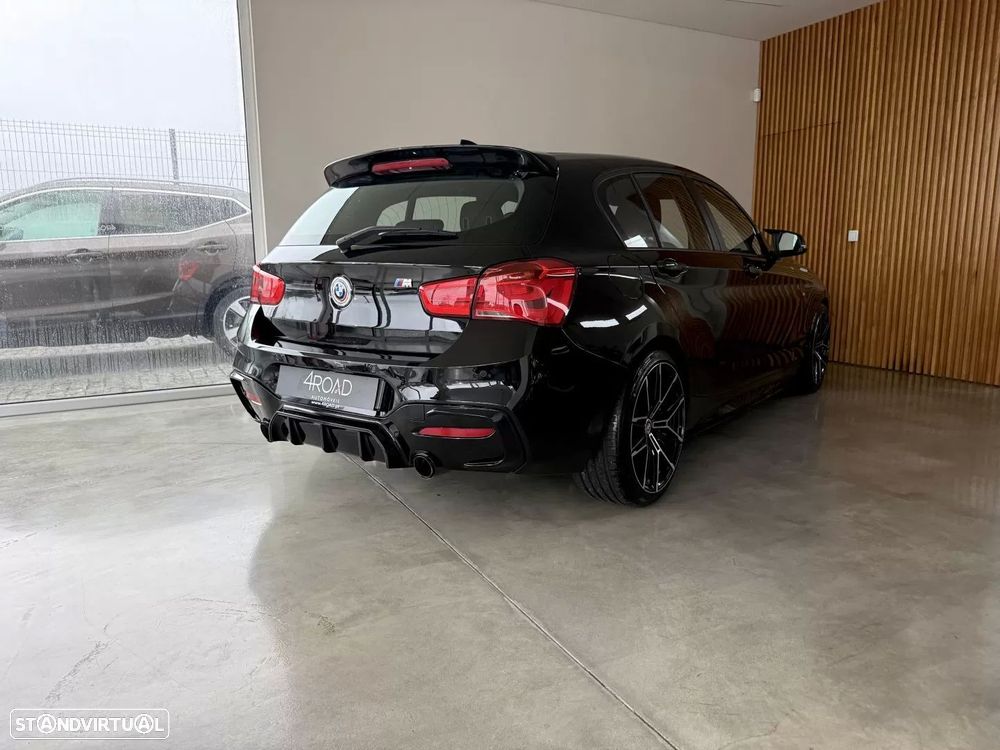BMW 116 d Pack M - 12