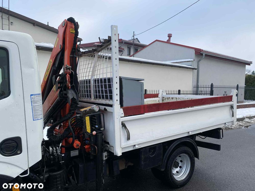 Nissan Cabstar _ HDS Palfinger PK 3400 + WYWROTKA _ - 38