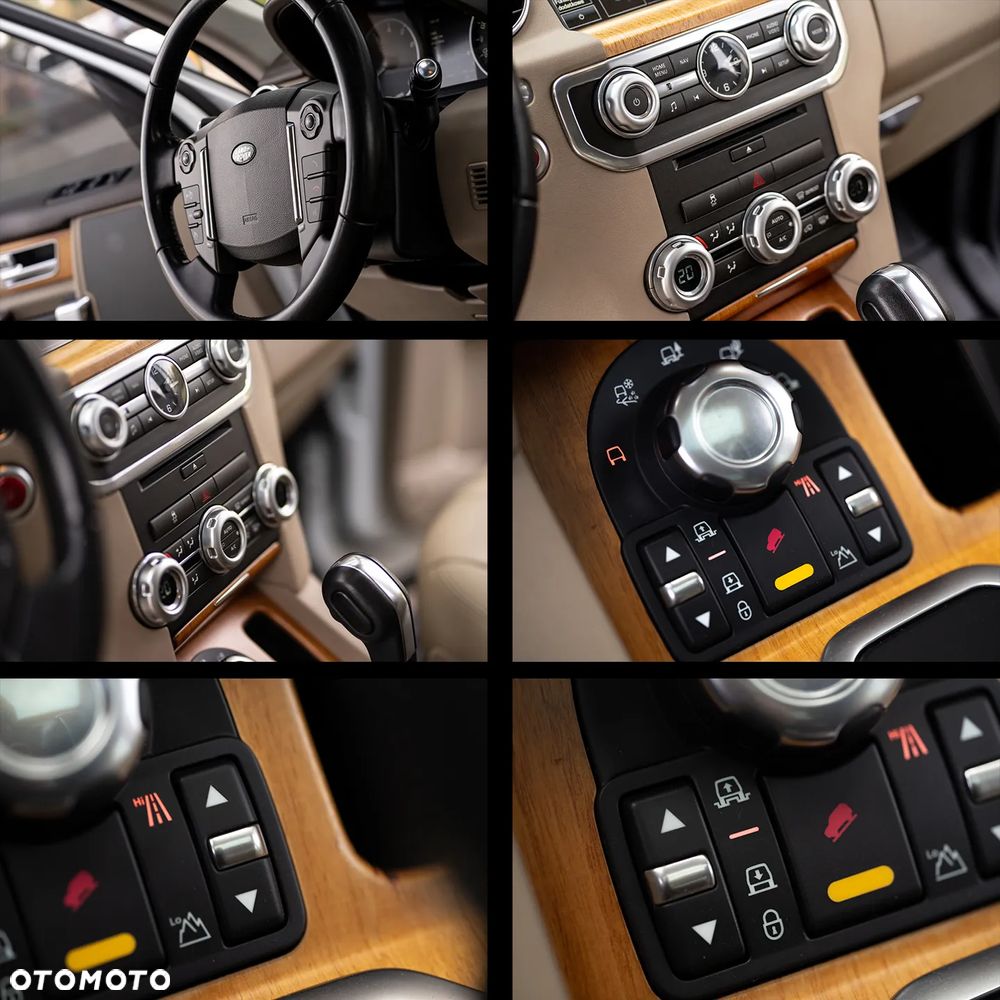 Land Rover Discovery - 35