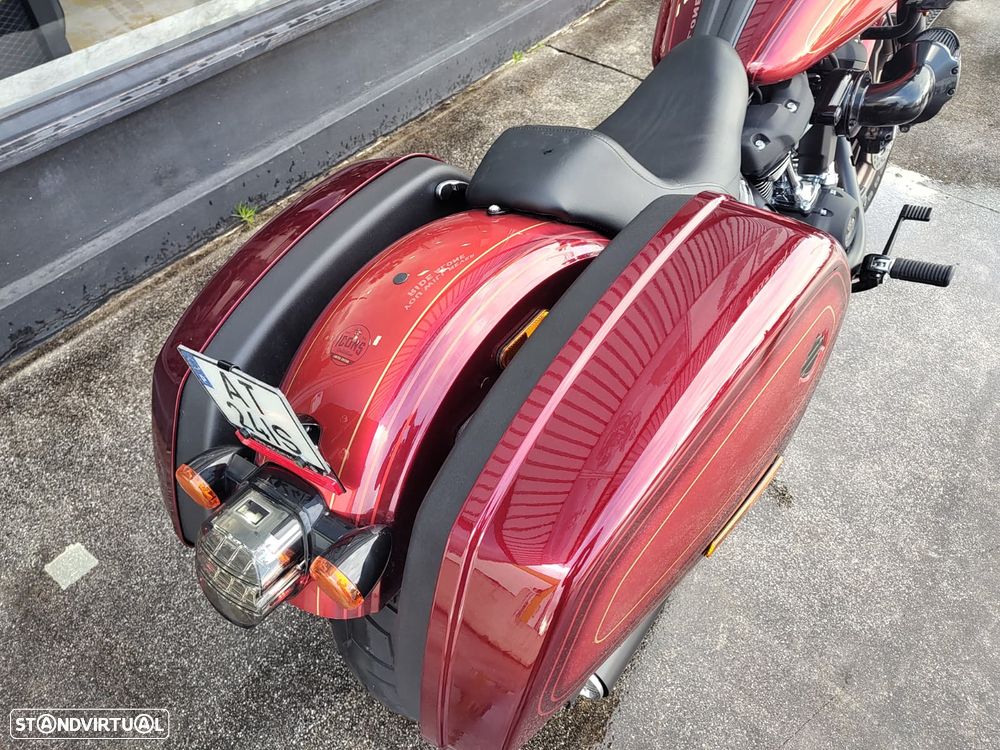 Harley-Davidson Softail Low Rider El Diablo - 6