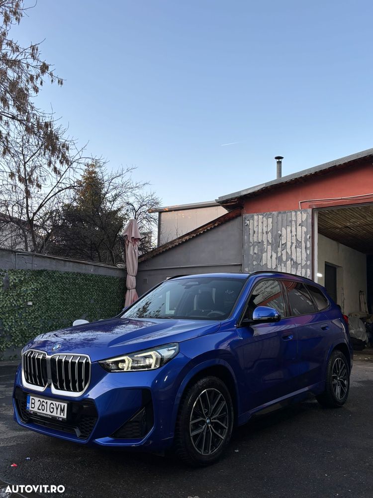 BMW X1 sDrive18d AT - 5
