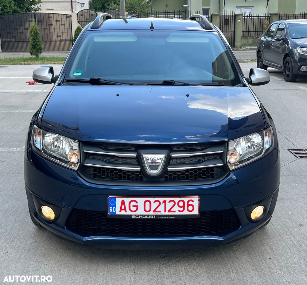 DACIA Logan MCV 2016 — imagine 11