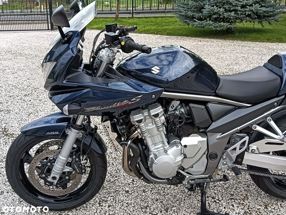 Suzuki Bandit - 16