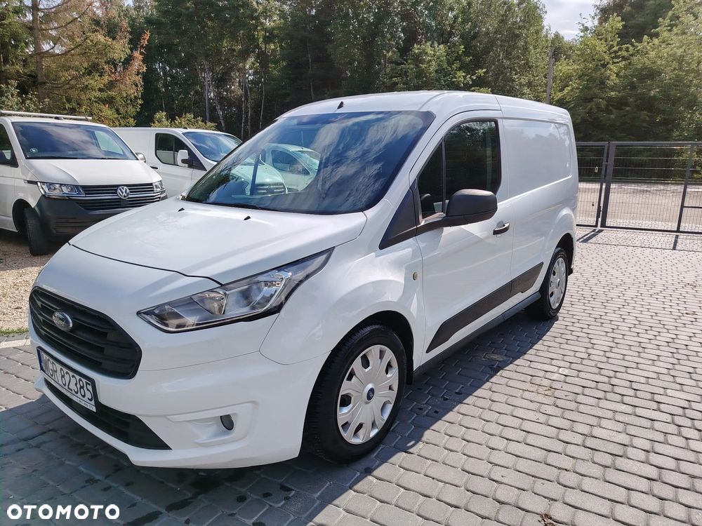 Ford TRANSIT CONNECT 2019 LIFT EURO VI BRUTTO VAT 23% - 2