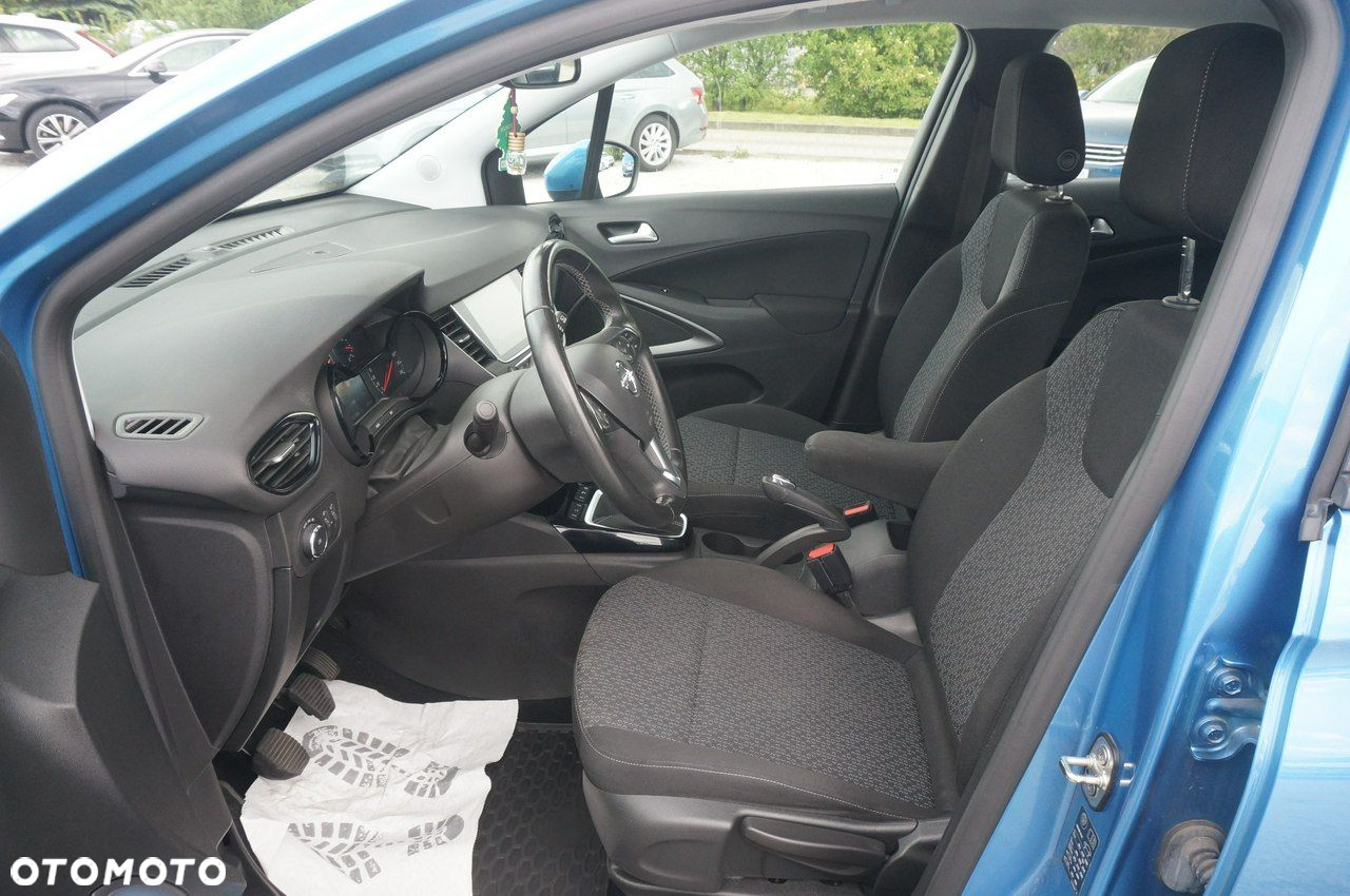 Opel Crossland X - 20