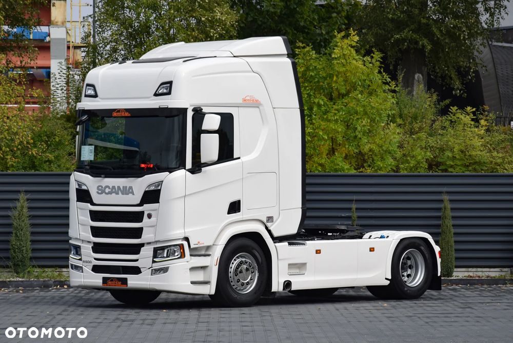 Scania R